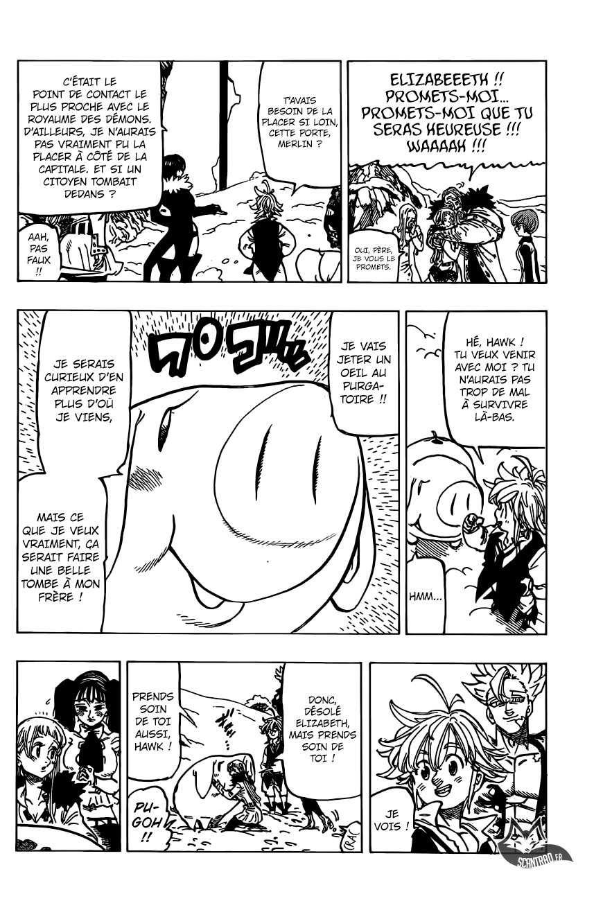 Read Nanatsu No Taizai FR Manga Online