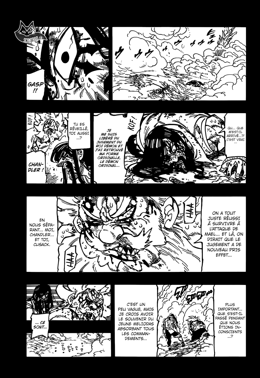 Read Nanatsu No Taizai FR Manga Online