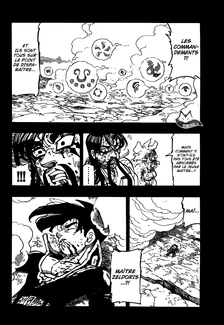 Read Nanatsu No Taizai FR Manga Online