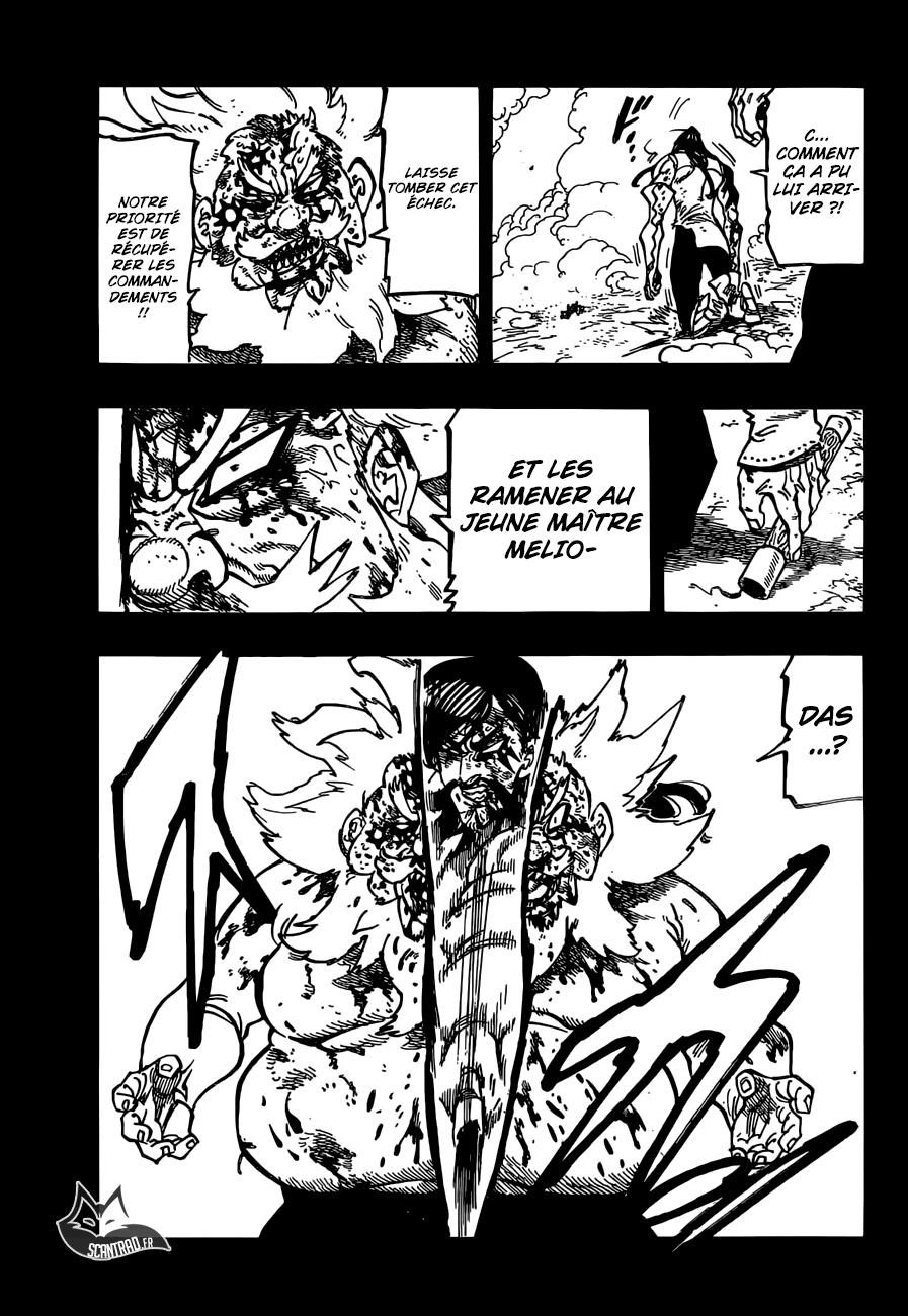 Read Nanatsu No Taizai FR Manga Online