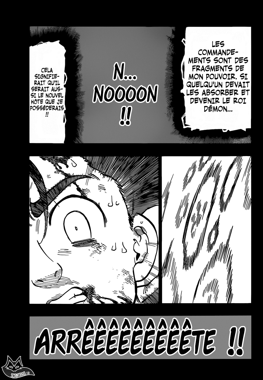Read Nanatsu No Taizai FR Manga Online