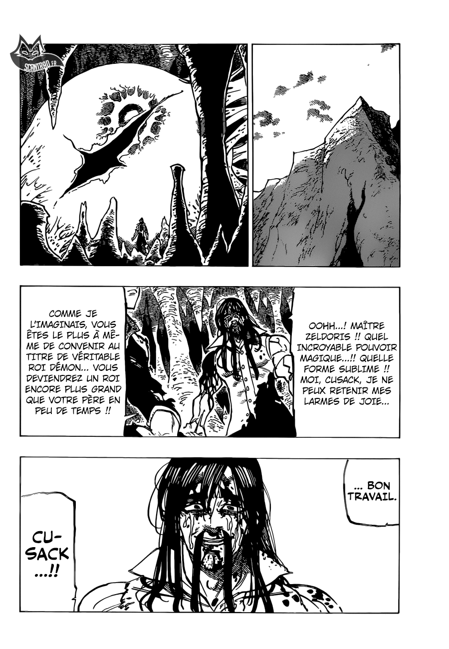Read Nanatsu No Taizai FR Manga Online