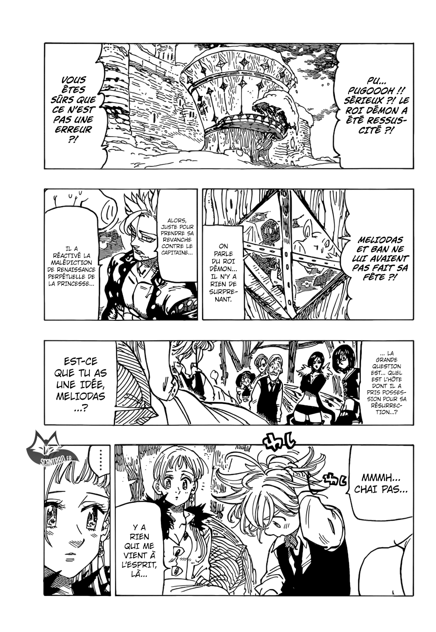 Read Nanatsu No Taizai FR Manga Online