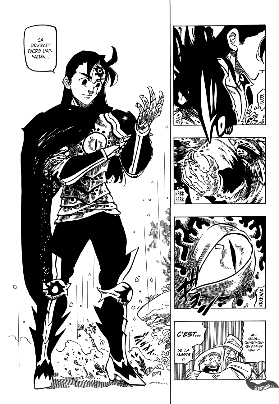 Read Nanatsu No Taizai FR Manga Online