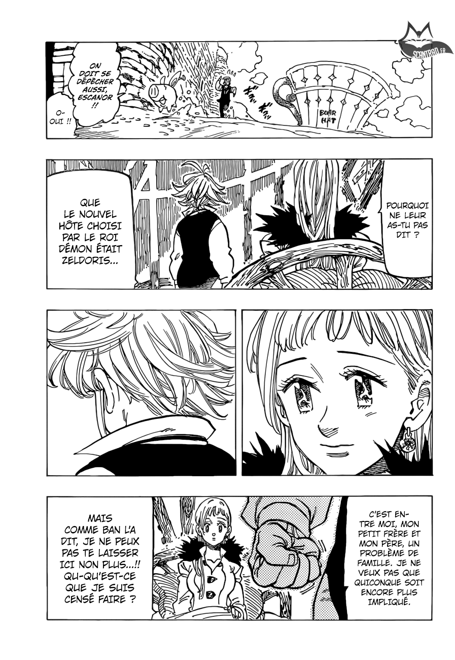 Read Nanatsu No Taizai FR Manga Online