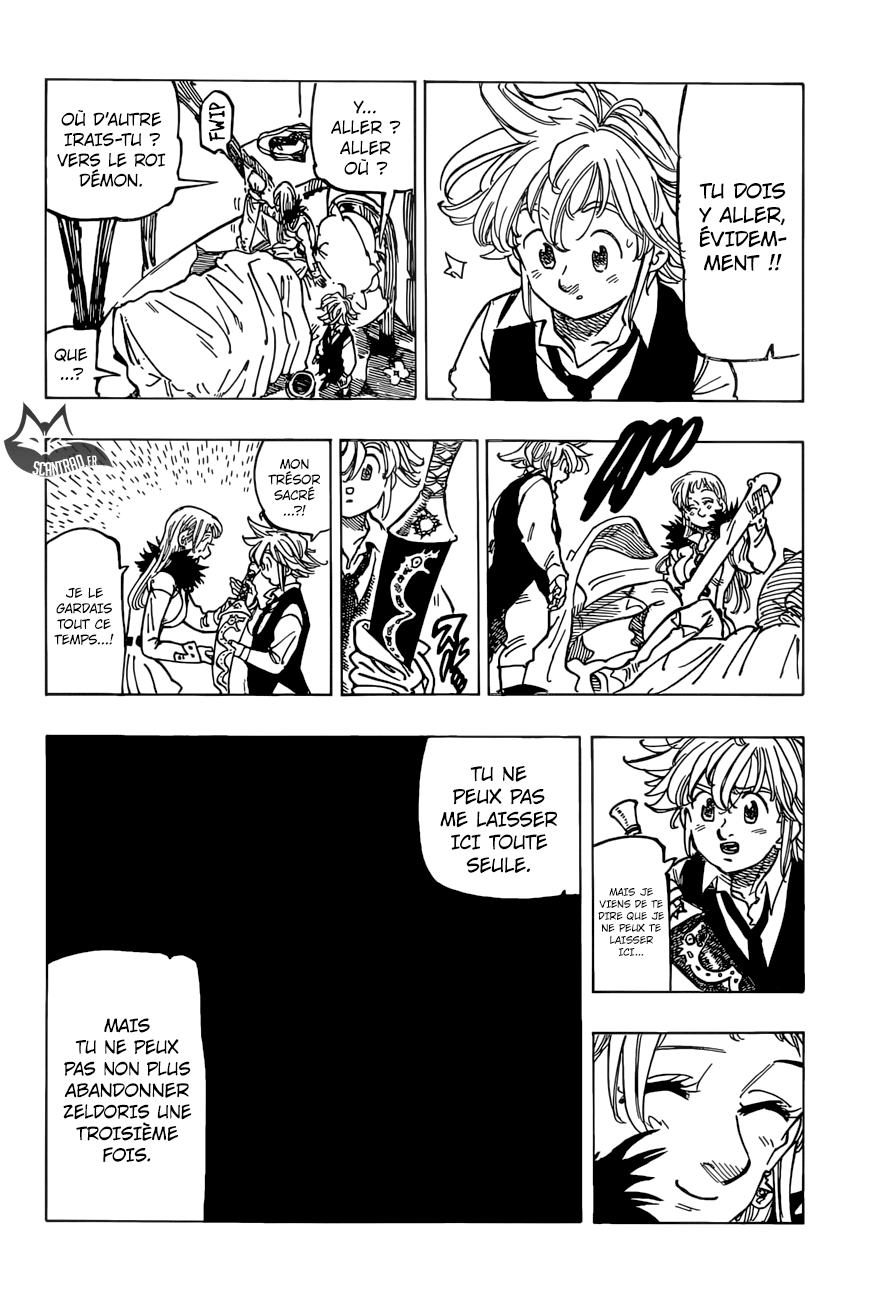 Read Nanatsu No Taizai FR Manga Online