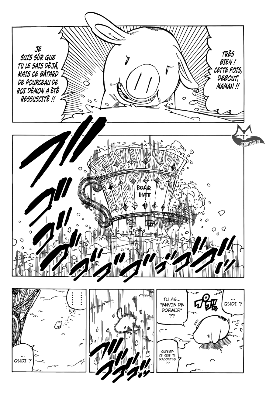 Read Nanatsu No Taizai FR Manga Online