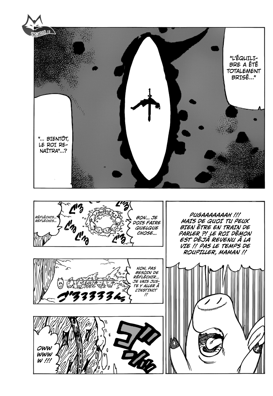 Read Nanatsu No Taizai FR Manga Online