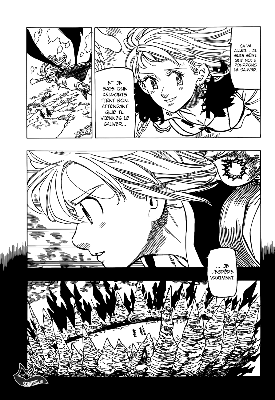 Read Nanatsu No Taizai FR Manga Online