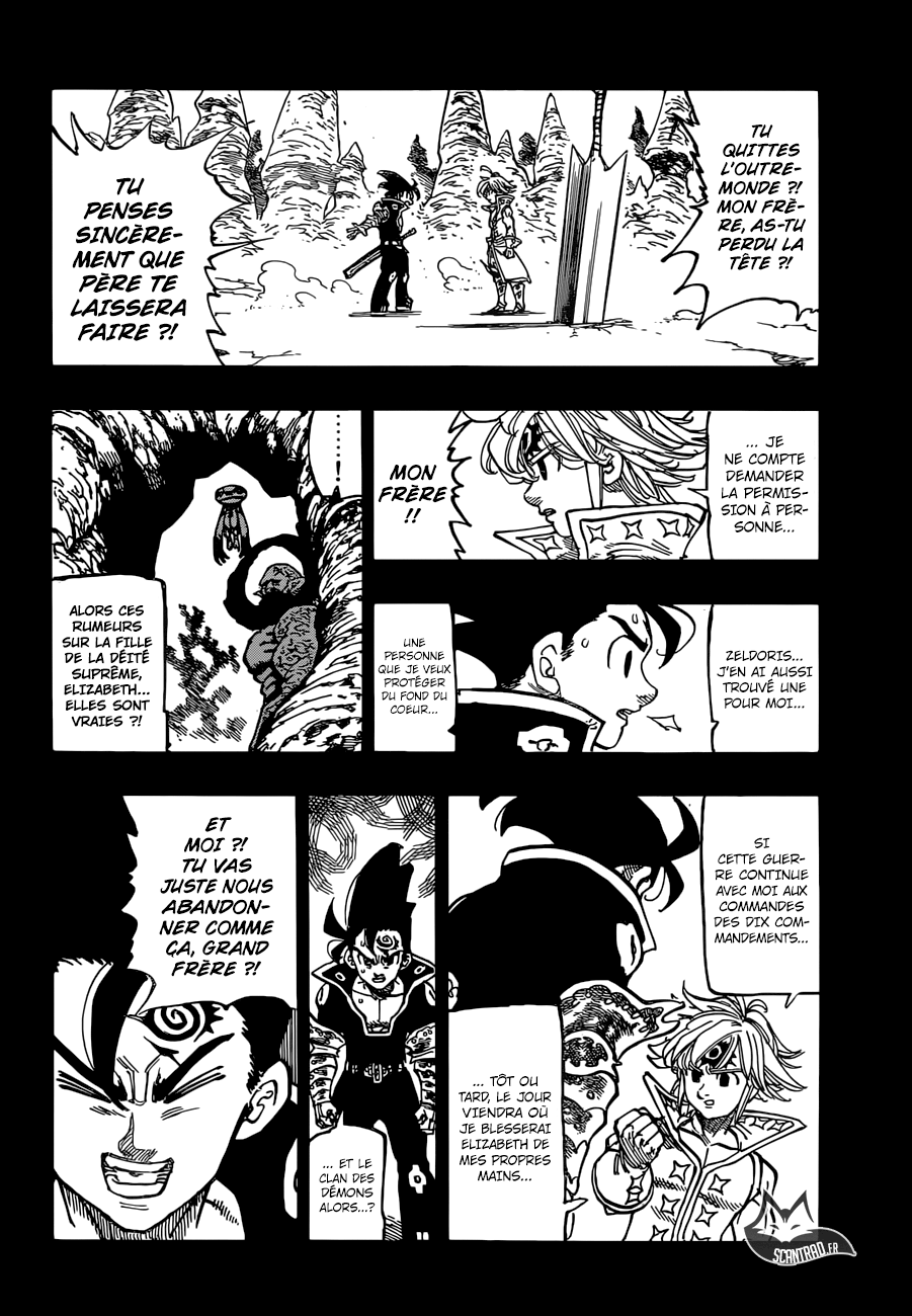 Read Nanatsu No Taizai FR Manga Online