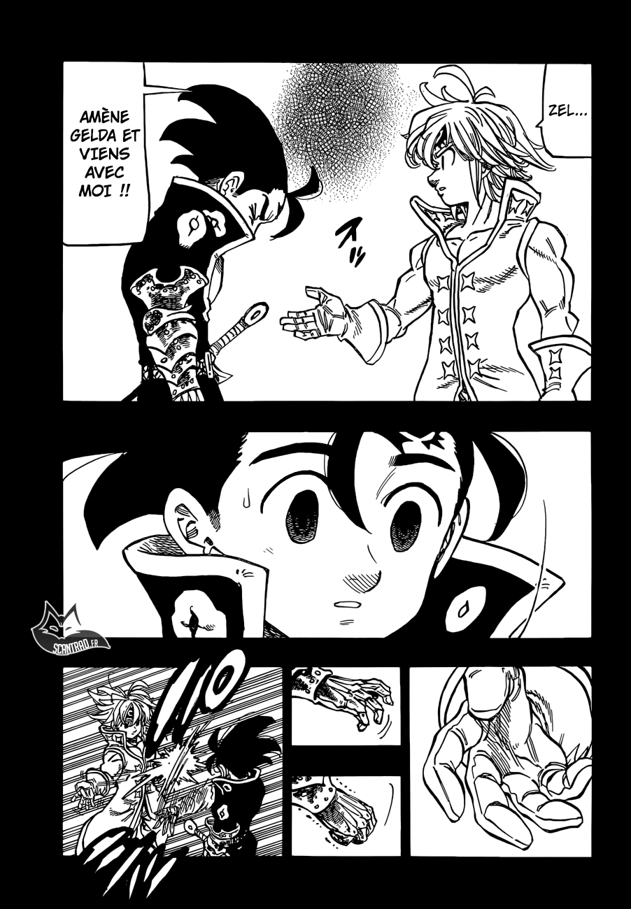 Read Nanatsu No Taizai FR Manga Online