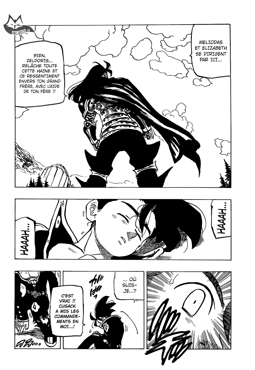 Read Nanatsu No Taizai FR Manga Online