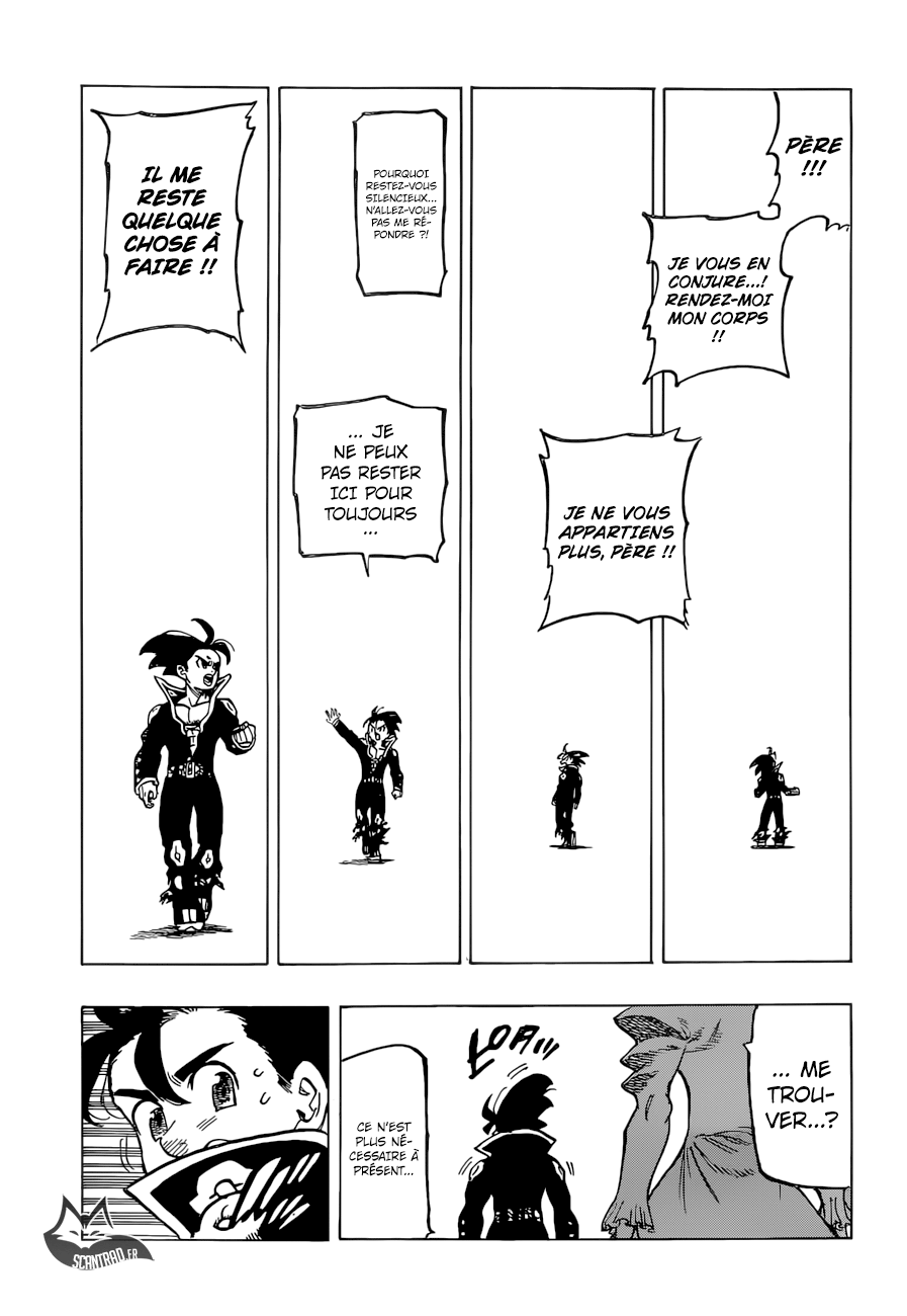 Read Nanatsu No Taizai FR Manga Online