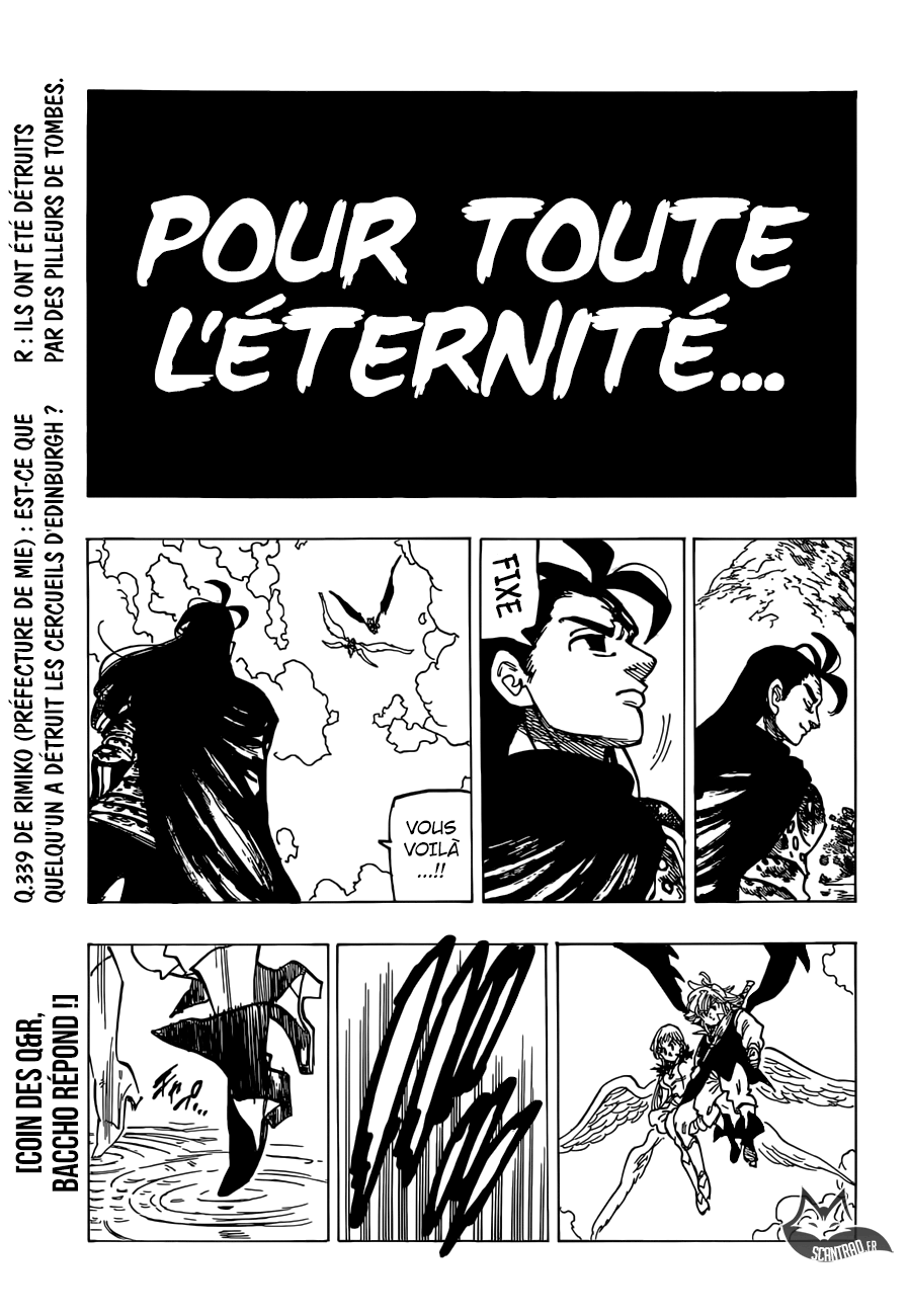 Read Nanatsu No Taizai FR Manga Online