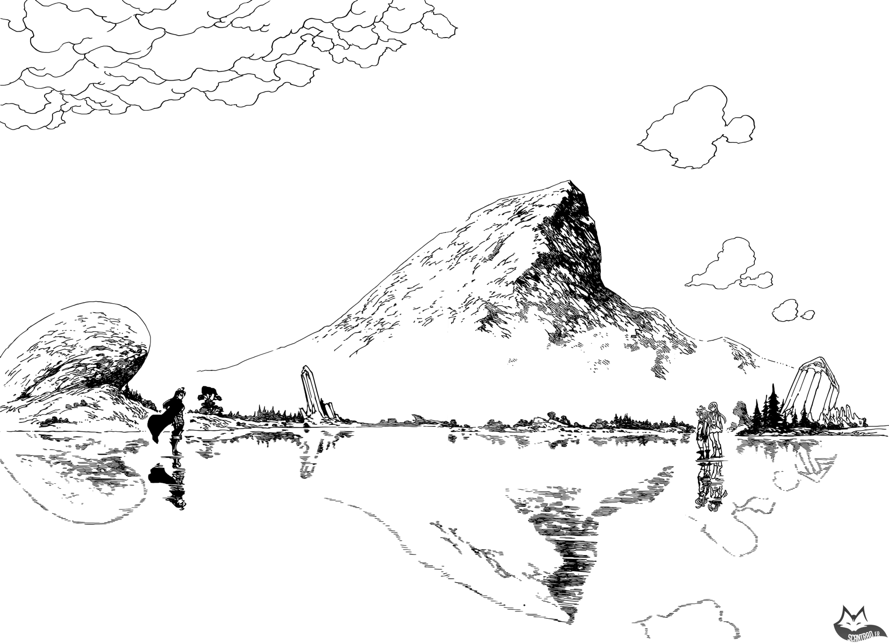 Read Nanatsu No Taizai FR Manga Online