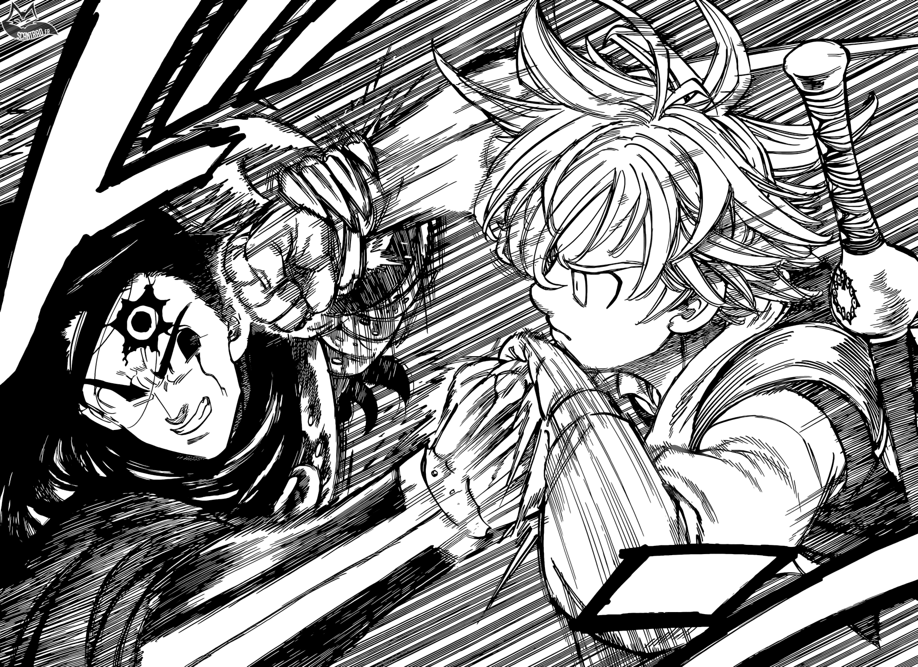 Read Nanatsu No Taizai FR Manga Online