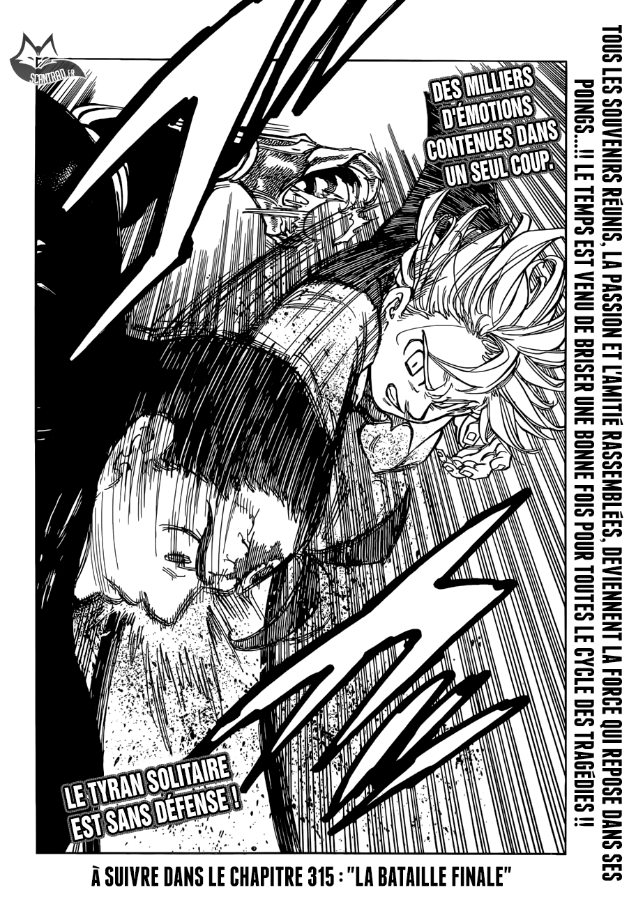 Read Nanatsu No Taizai FR Manga Online