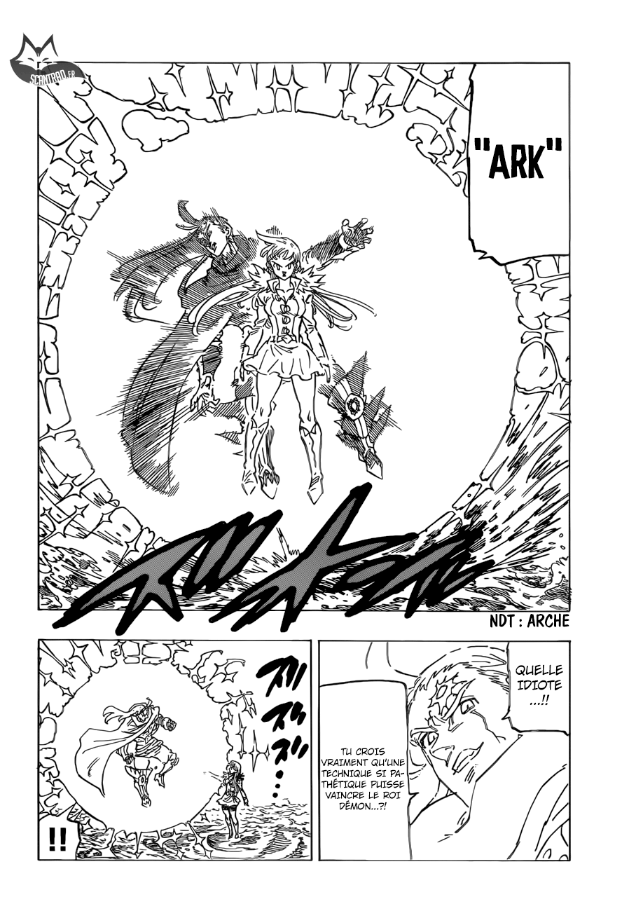 Read Nanatsu No Taizai FR Manga Online