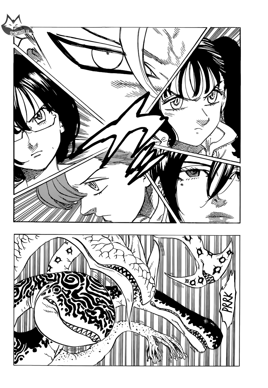 Read Nanatsu No Taizai FR Manga Online