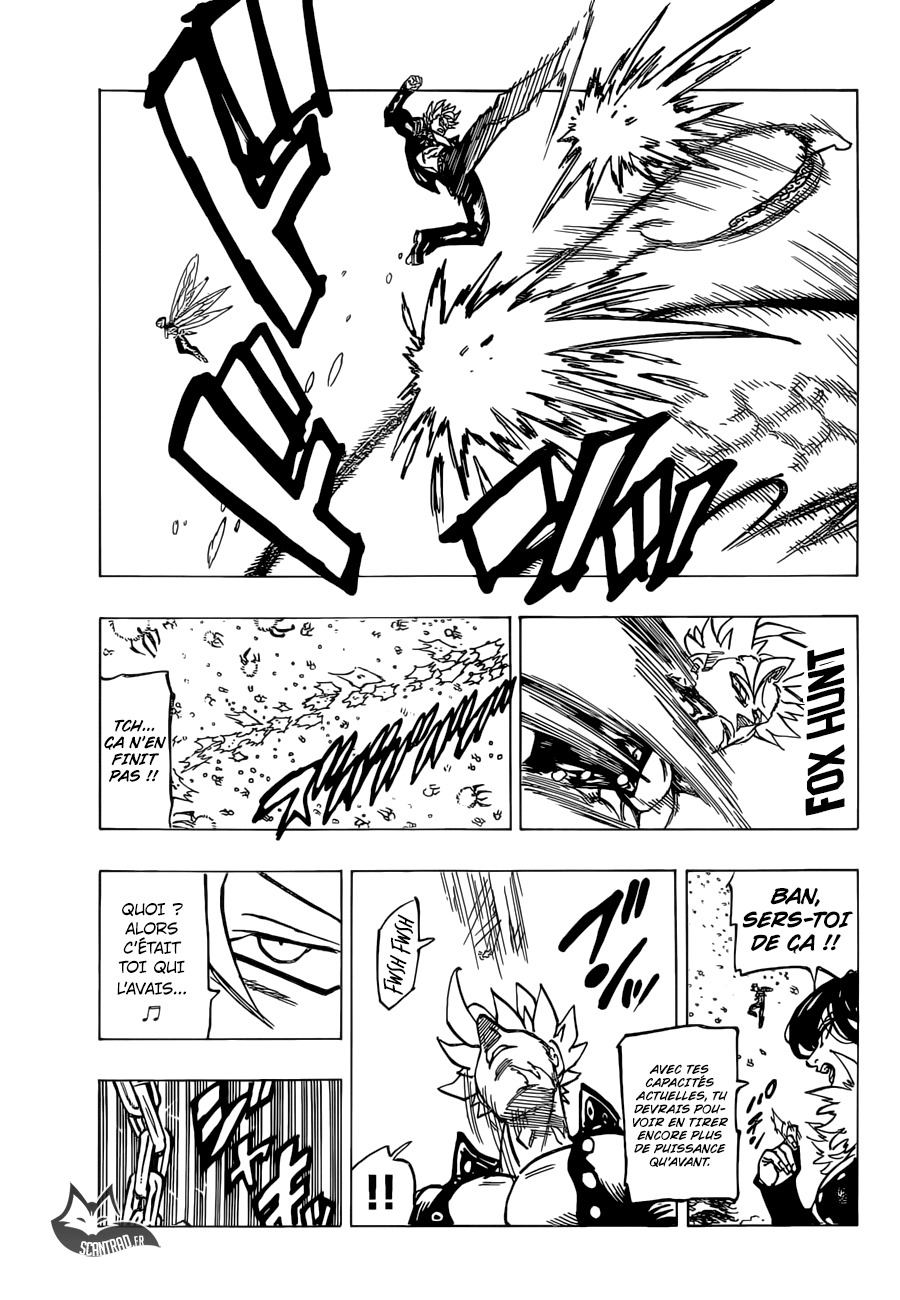 Read Nanatsu No Taizai FR Manga Online