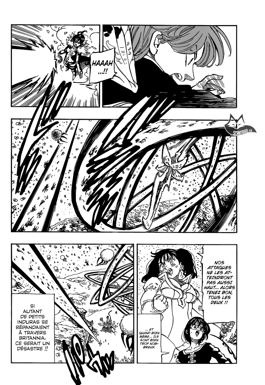 Read Nanatsu No Taizai FR Manga Online