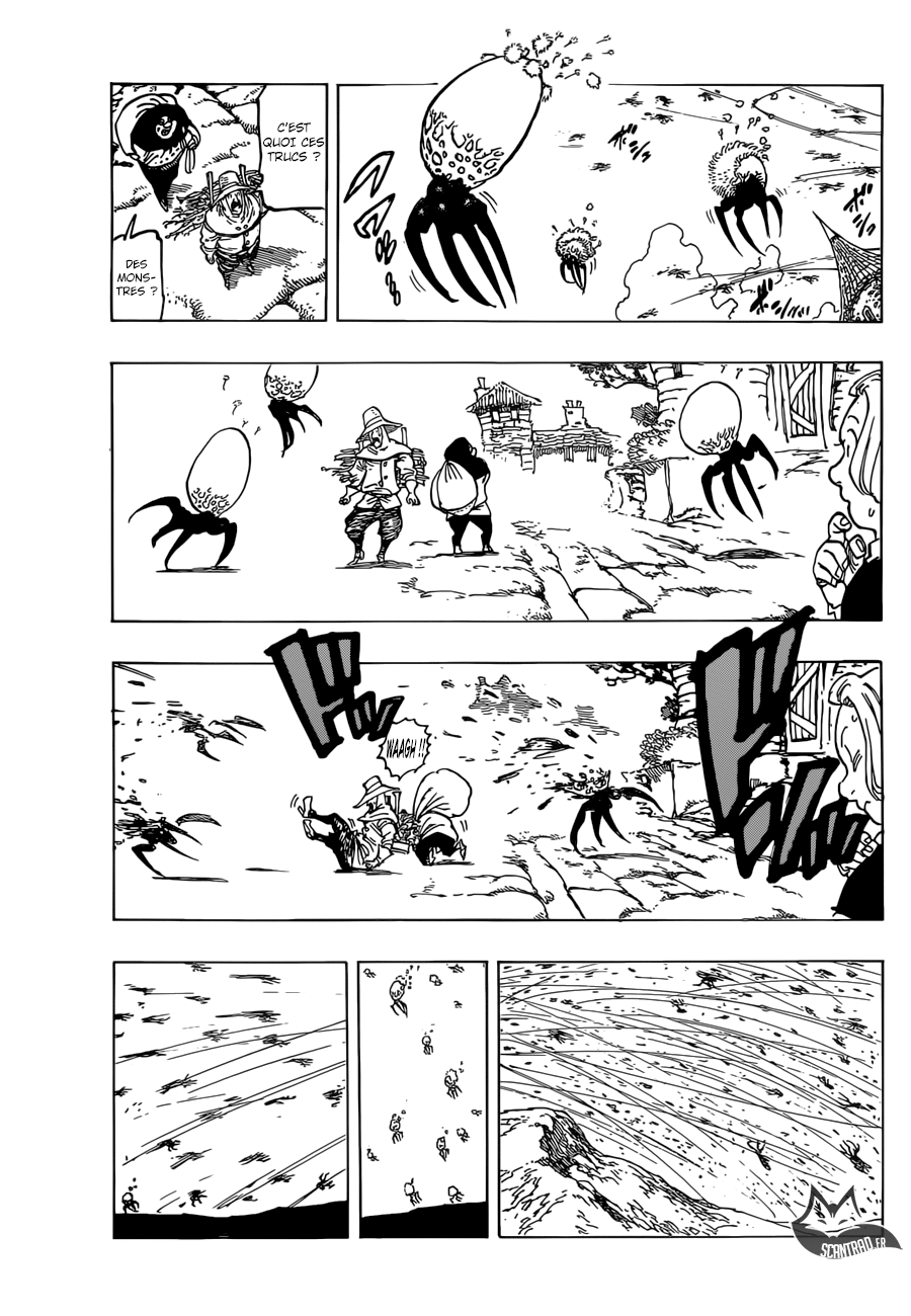 Read Nanatsu No Taizai FR Manga Online