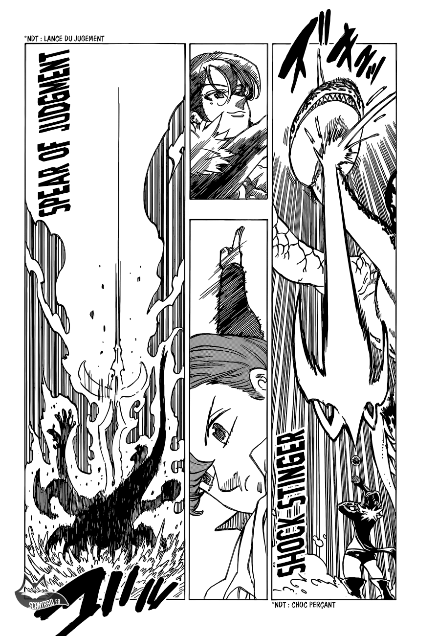Read Nanatsu No Taizai FR Manga Online