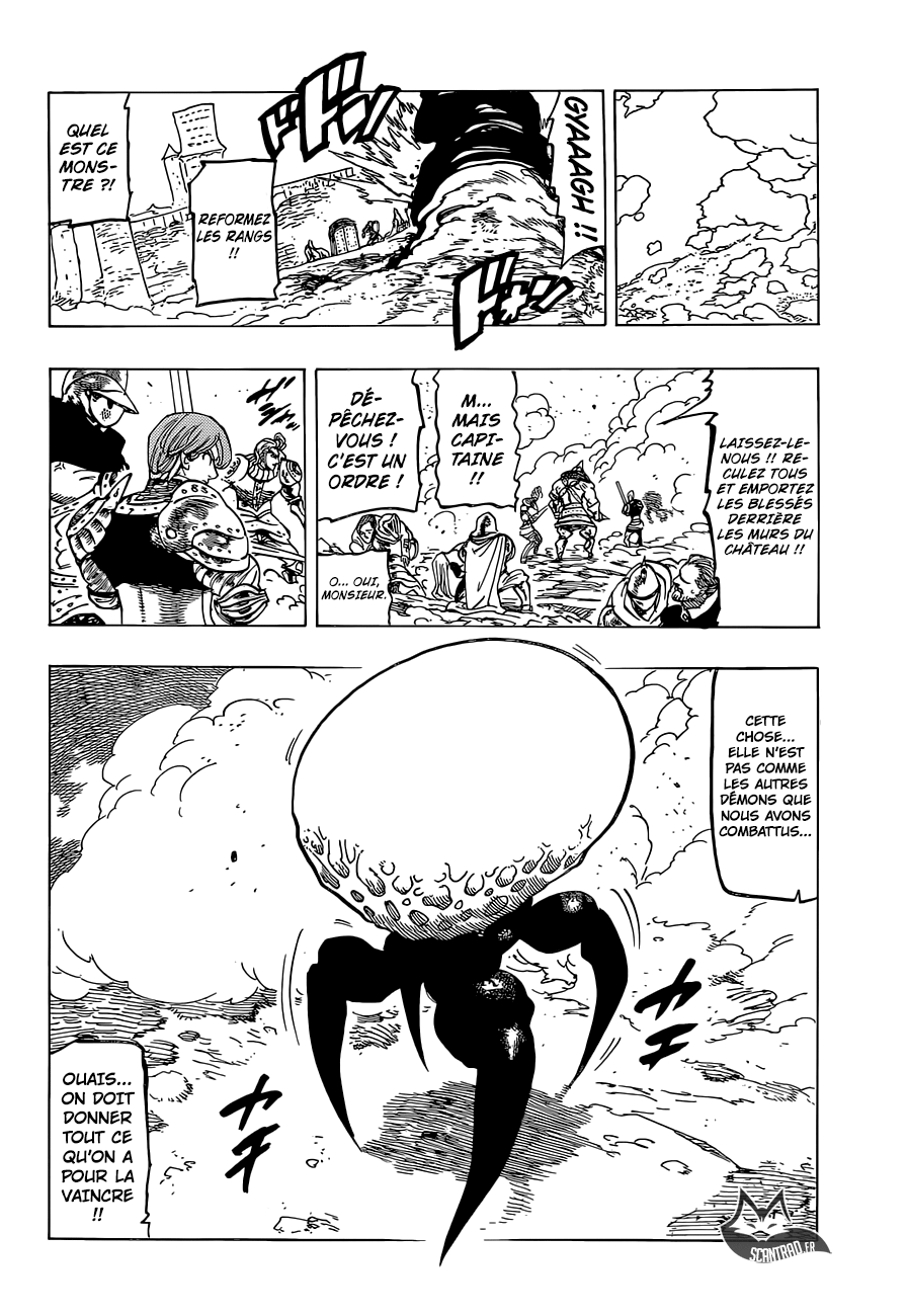 Read Nanatsu No Taizai FR Manga Online