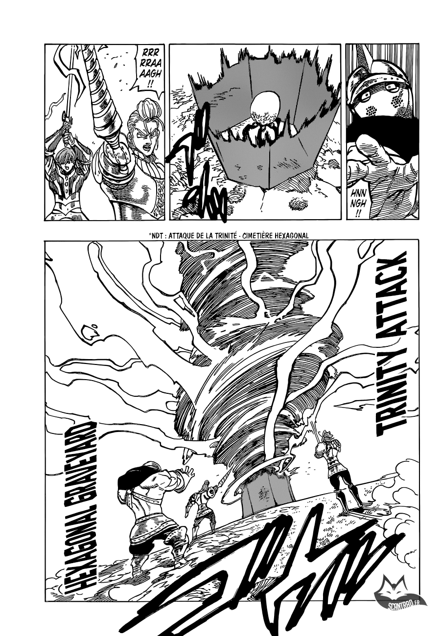 Read Nanatsu No Taizai FR Manga Online