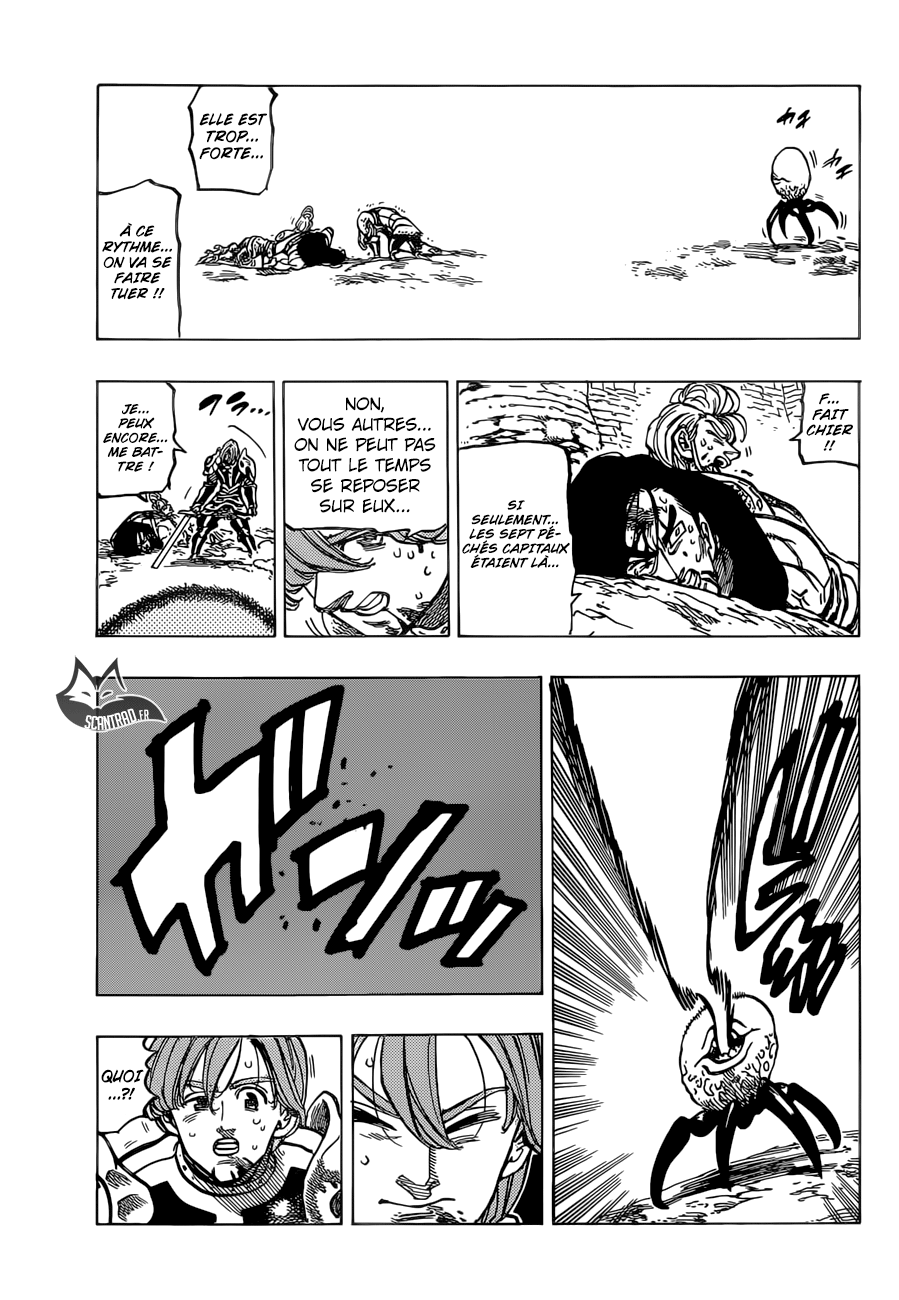 Read Nanatsu No Taizai FR Manga Online