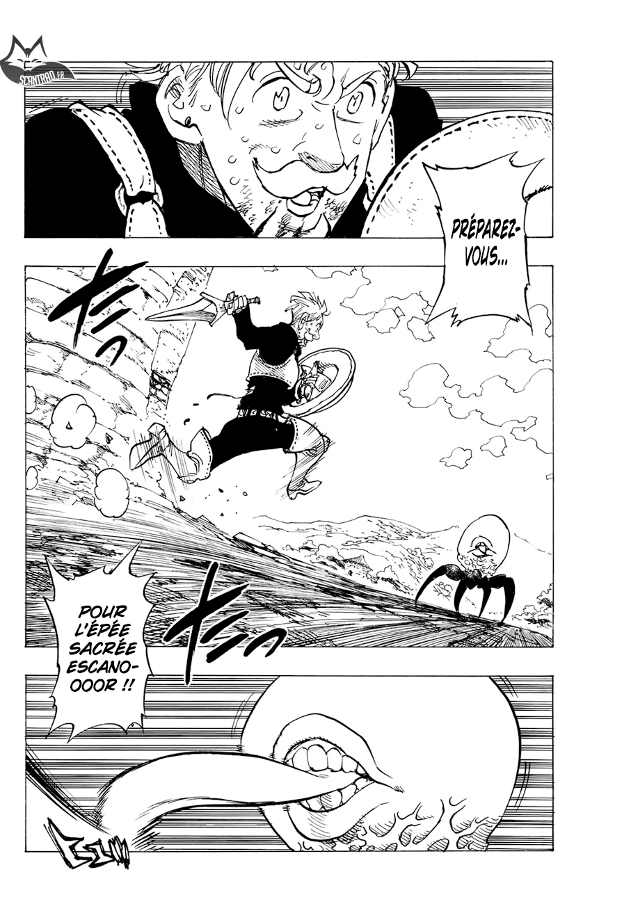 Read Nanatsu No Taizai FR Manga Online