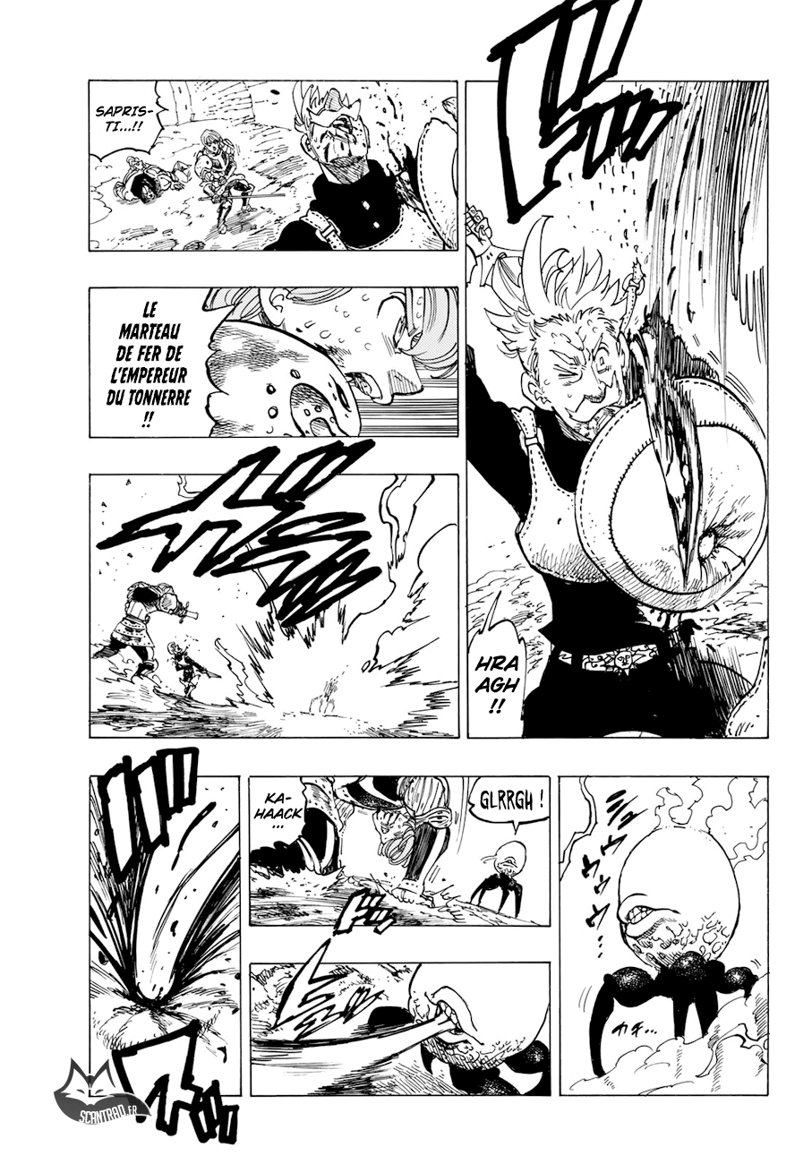 Read Nanatsu No Taizai FR Manga Online