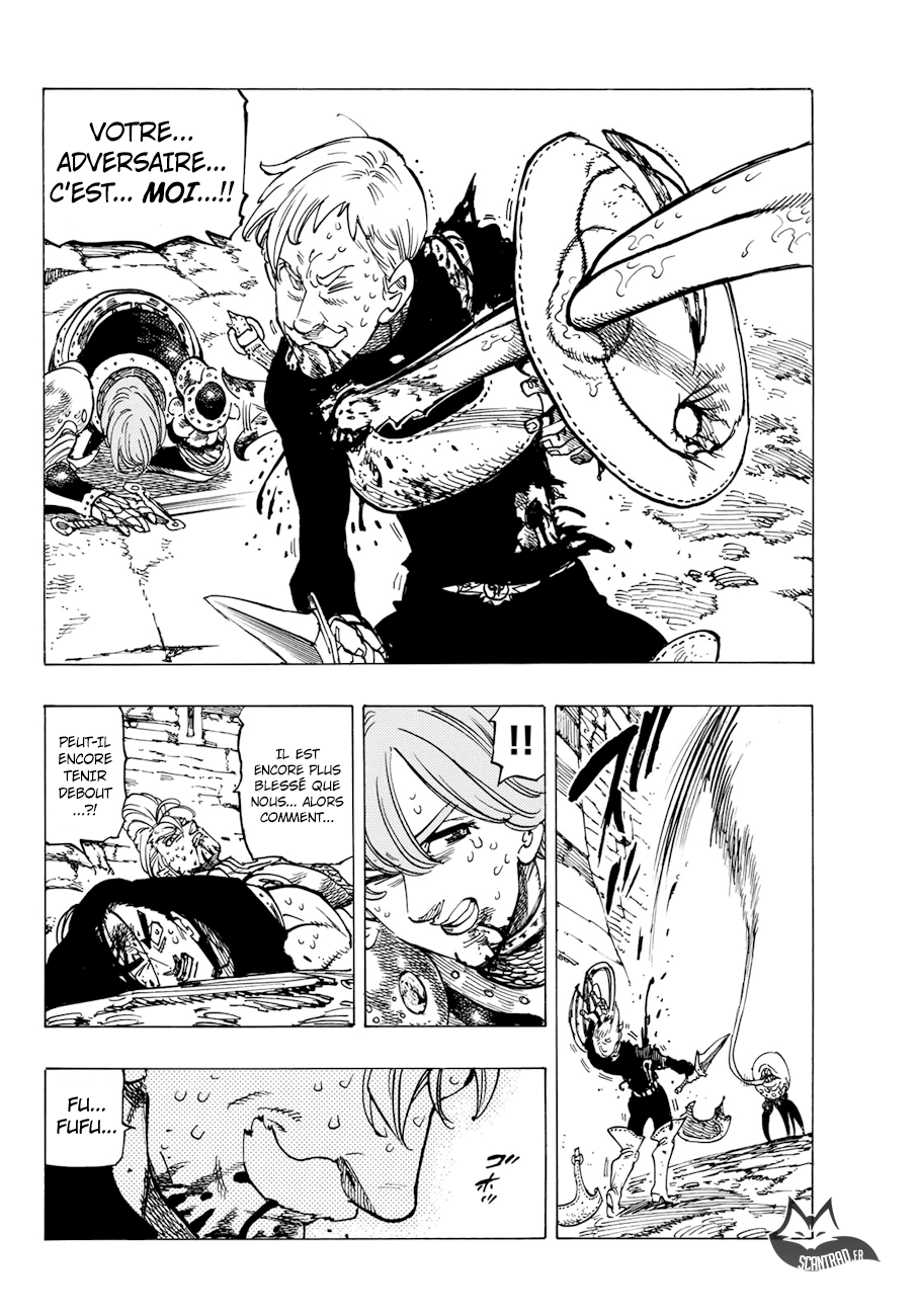 Read Nanatsu No Taizai FR Manga Online