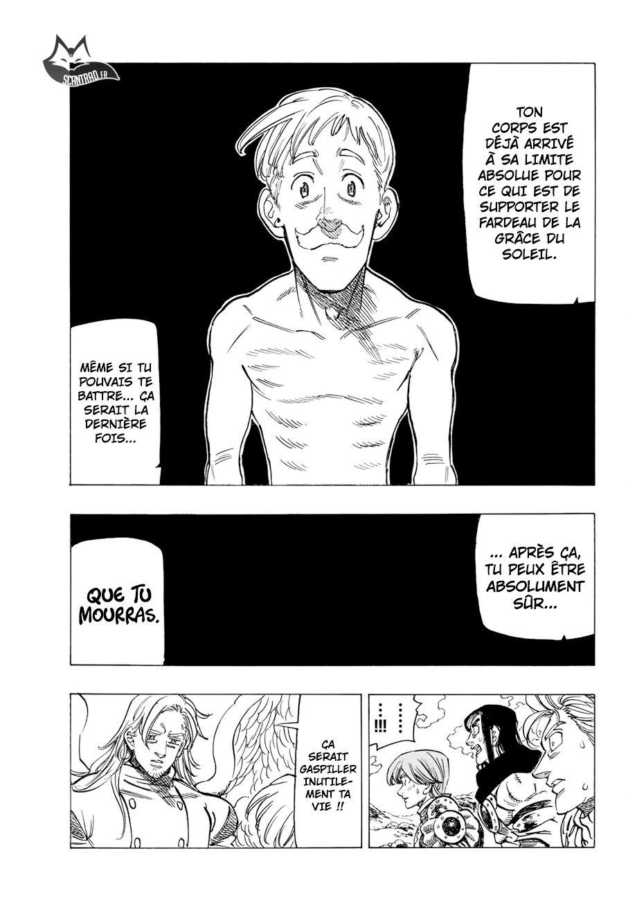 Read Nanatsu No Taizai FR Manga Online