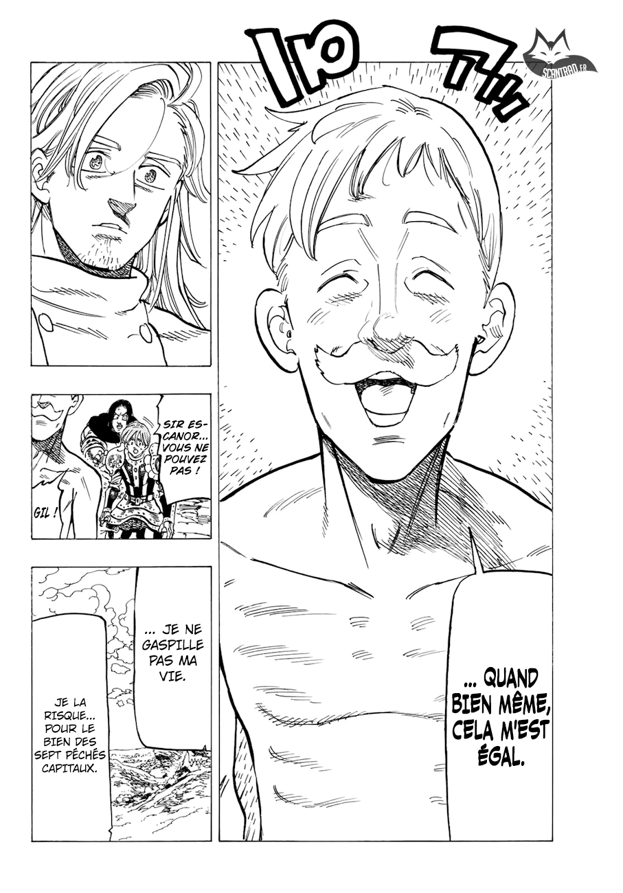 Read Nanatsu No Taizai FR Manga Online