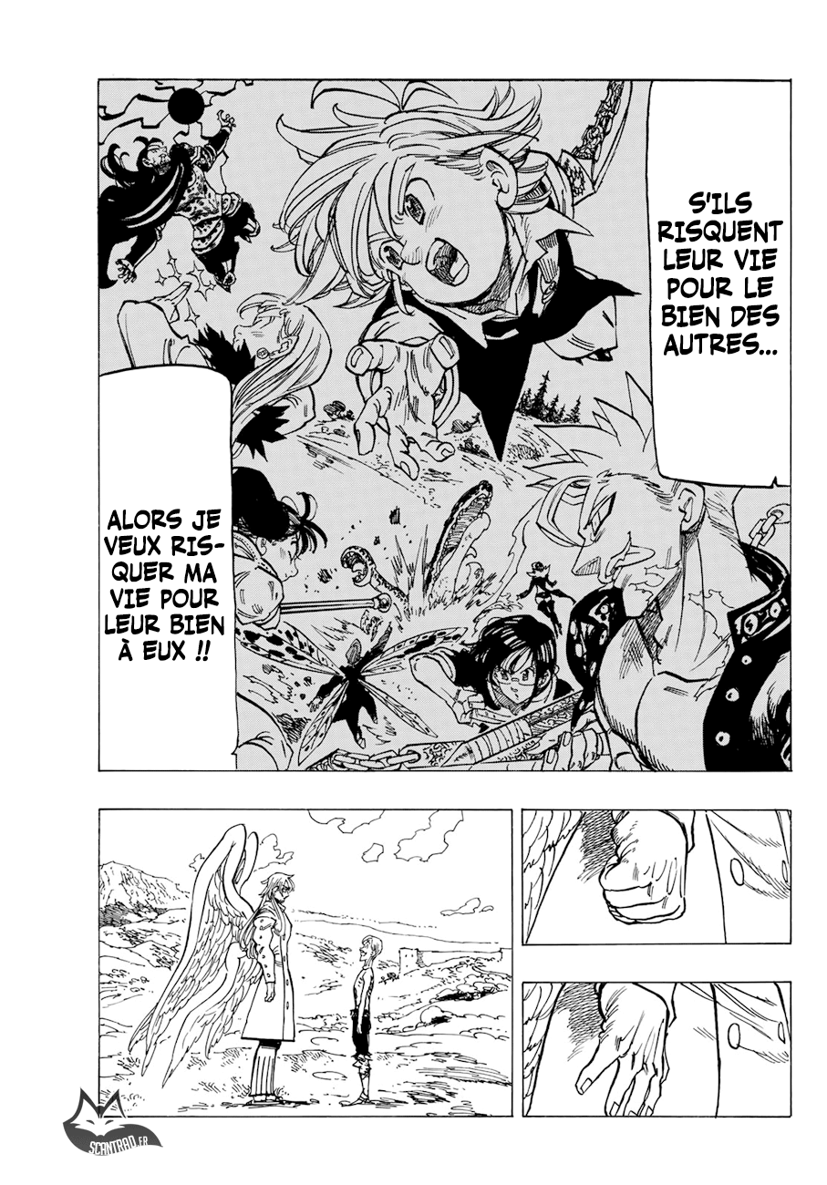 Read Nanatsu No Taizai FR Manga Online