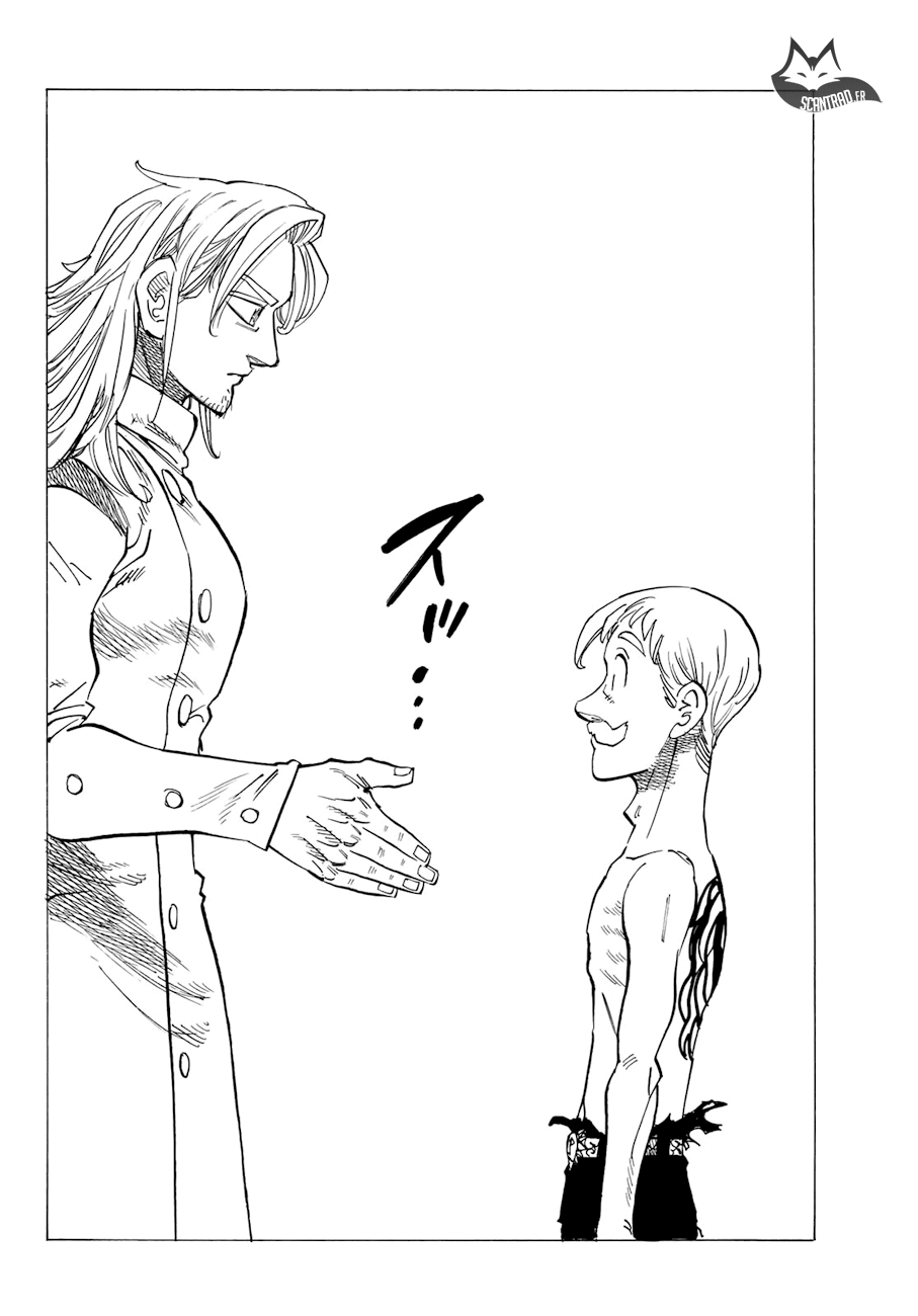 Read Nanatsu No Taizai FR Manga Online