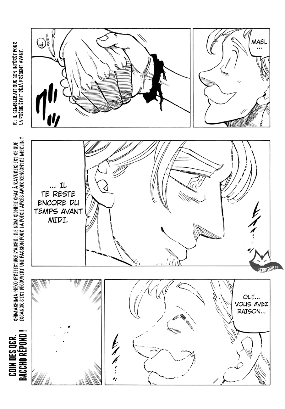 Read Nanatsu No Taizai FR Manga Online