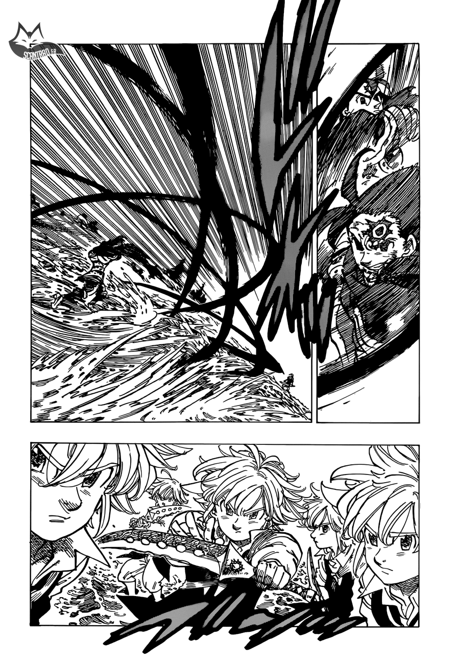 Read Nanatsu No Taizai FR Manga Online