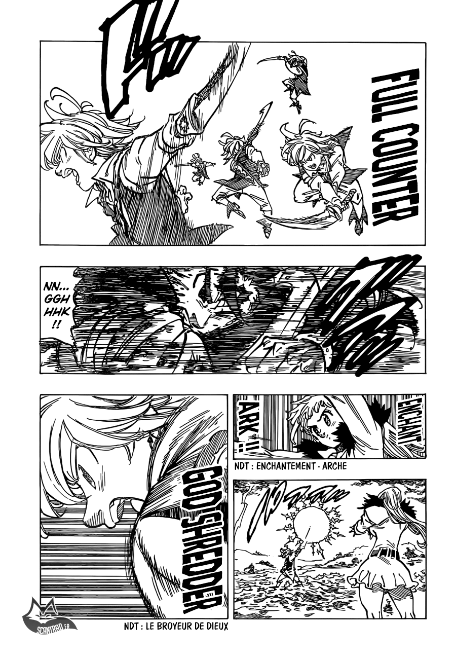 Read Nanatsu No Taizai FR Manga Online
