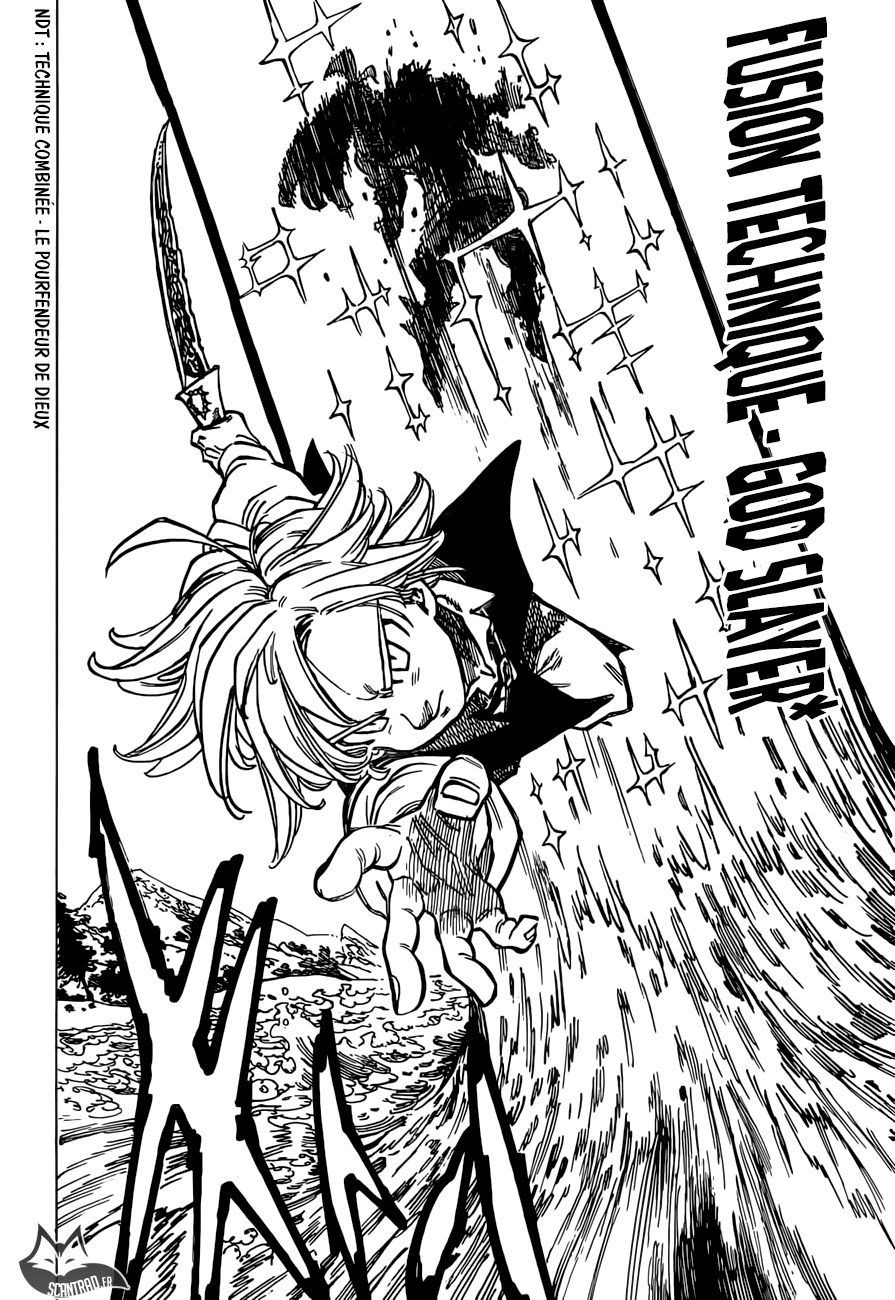 Read Nanatsu No Taizai FR Manga Online