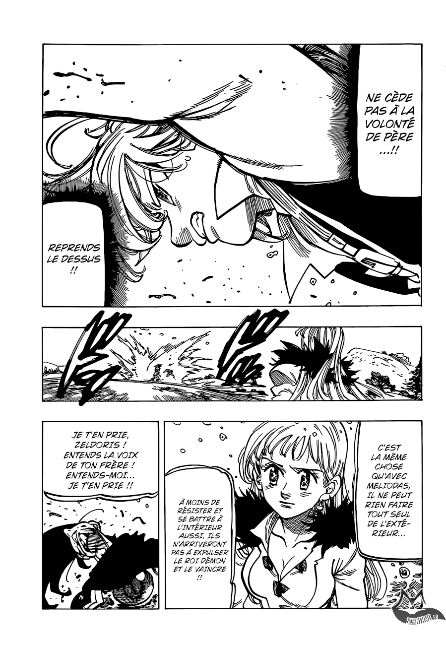 Read Nanatsu No Taizai FR Manga Online