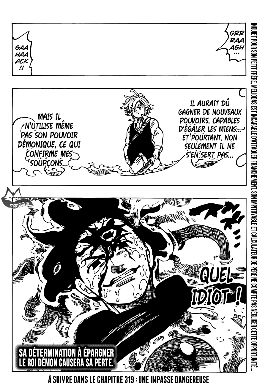 Read Nanatsu No Taizai FR Manga Online
