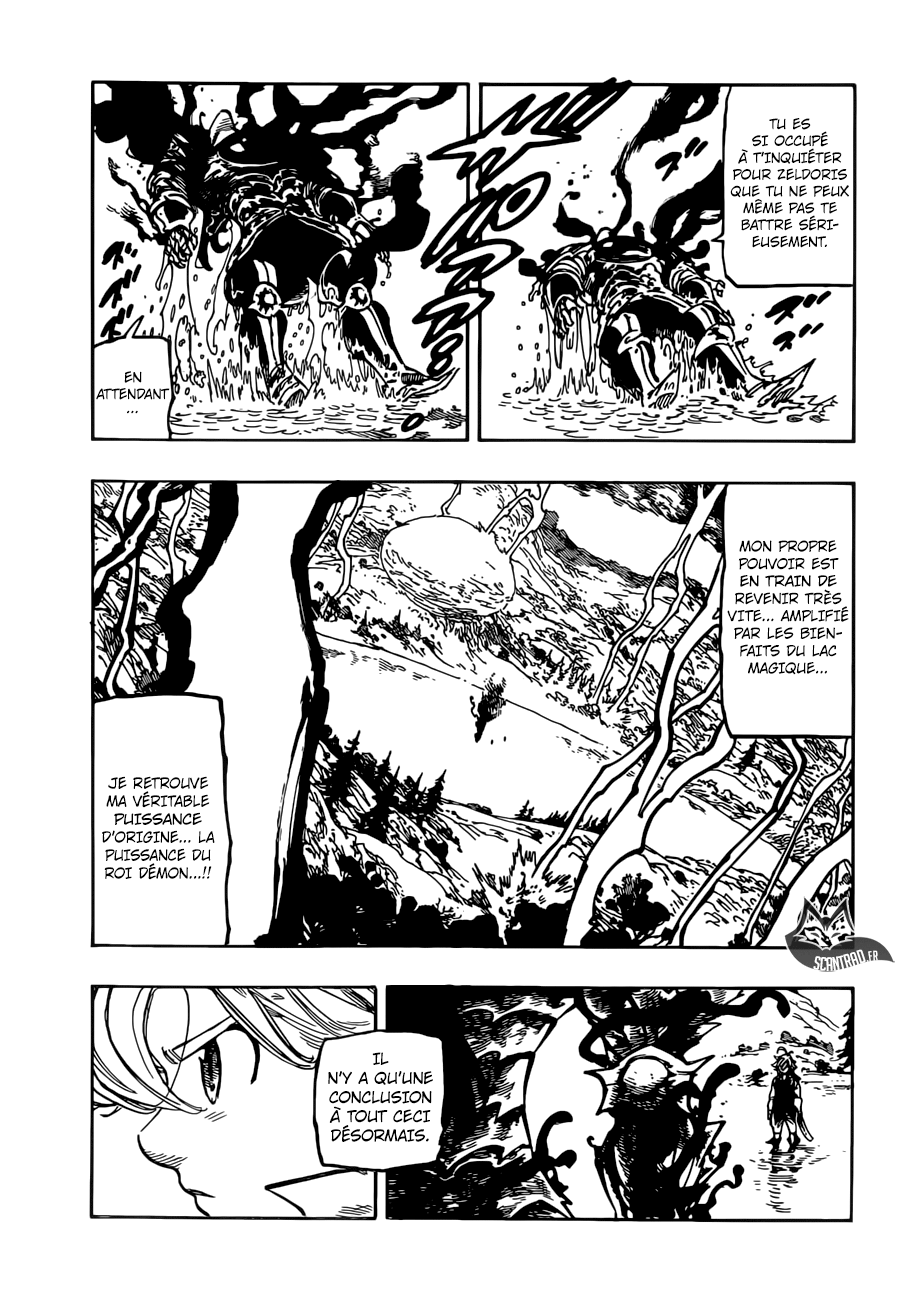 Read Nanatsu No Taizai FR Manga Online