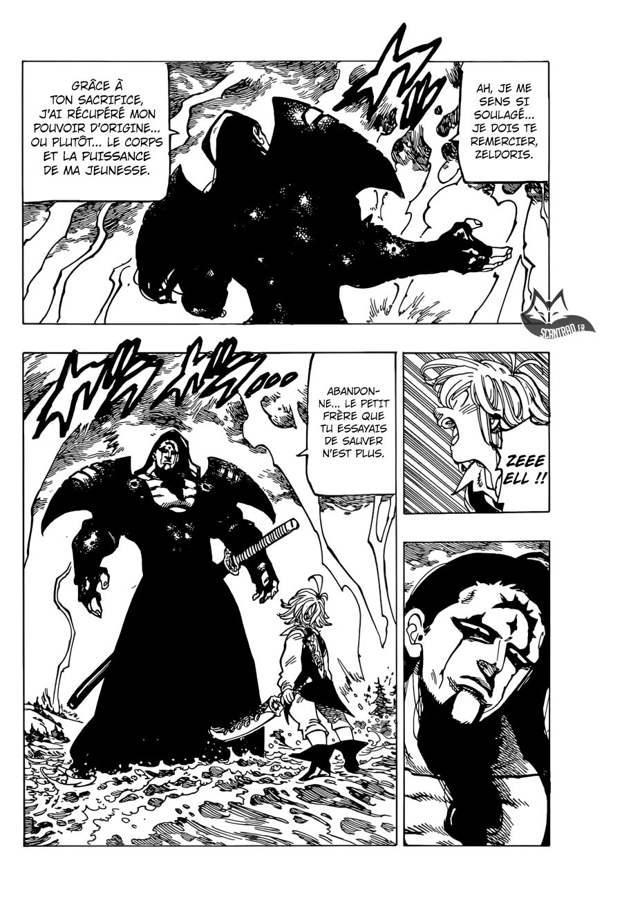 Read Nanatsu No Taizai FR Manga Online