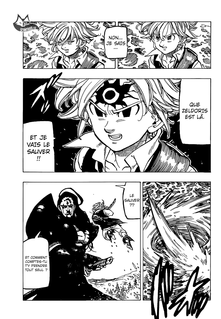 Read Nanatsu No Taizai FR Manga Online