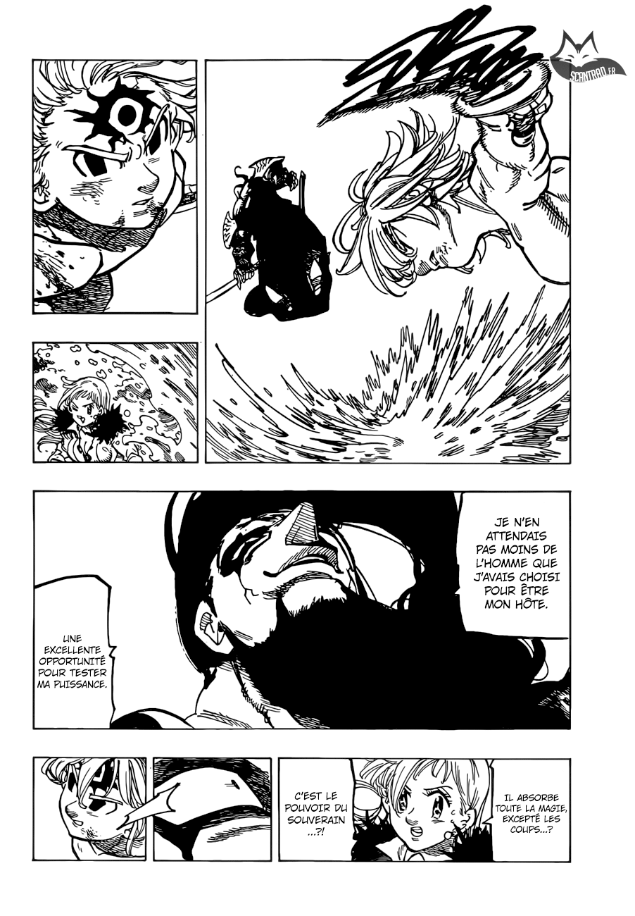 Read Nanatsu No Taizai FR Manga Online