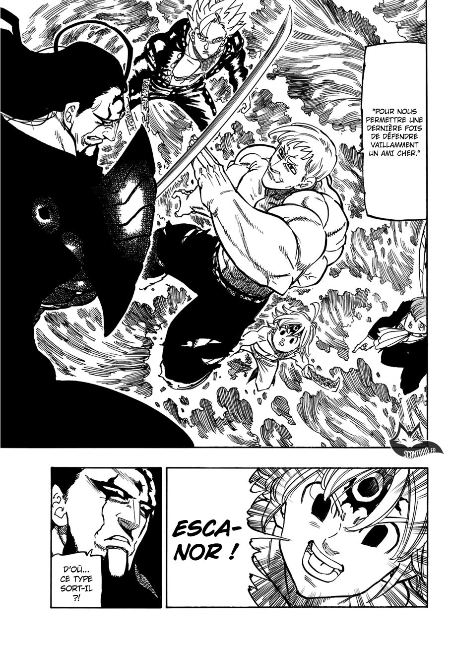 Read Nanatsu No Taizai FR Manga Online