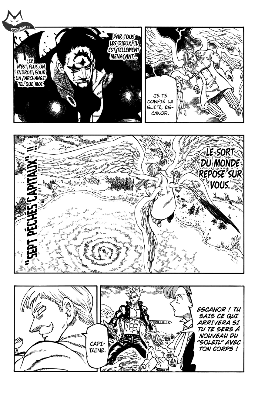 Read Nanatsu No Taizai FR Manga Online