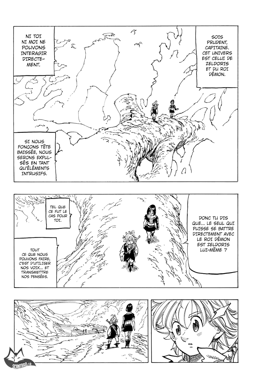 Read Nanatsu No Taizai FR Manga Online
